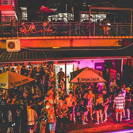 Youth Shack Backpackers Darwin Kültér fotó