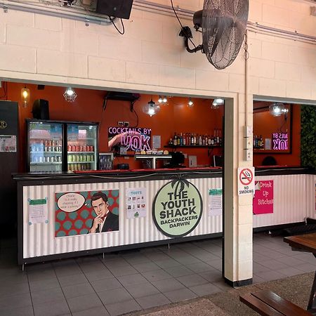 Youth Shack Backpackers Darwin Kültér fotó