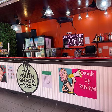 Youth Shack Backpackers Darwin Kültér fotó