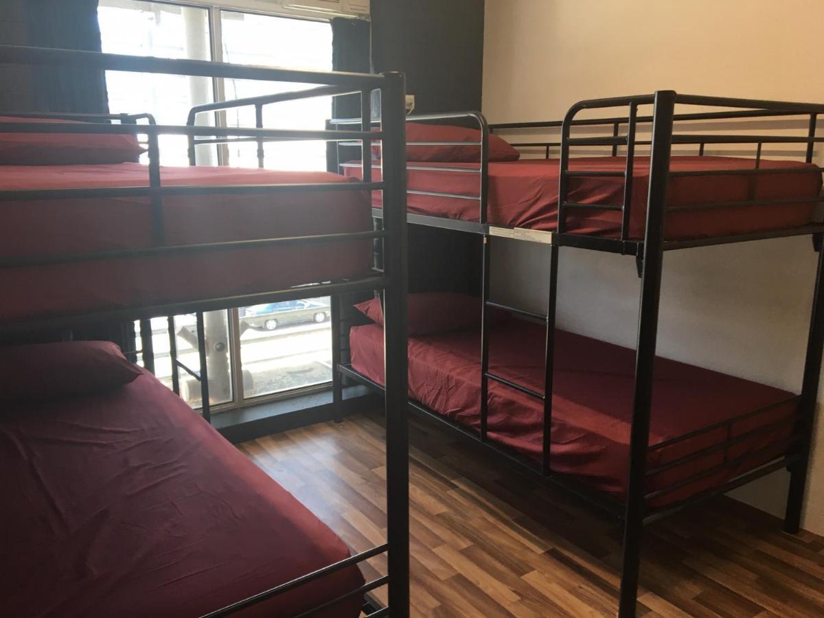 Youth Shack Backpackers Darwin Kültér fotó