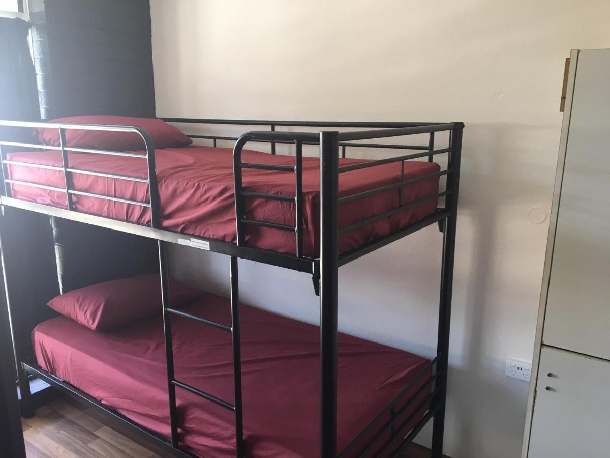Youth Shack Backpackers Darwin Kültér fotó