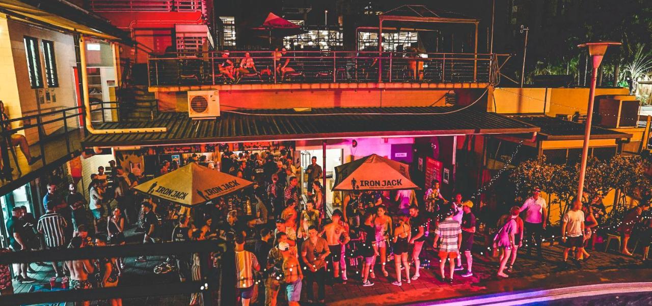 Youth Shack Backpackers Darwin Kültér fotó