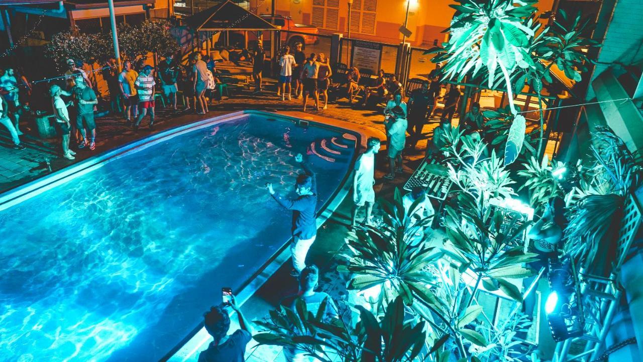 Youth Shack Backpackers Darwin Kültér fotó