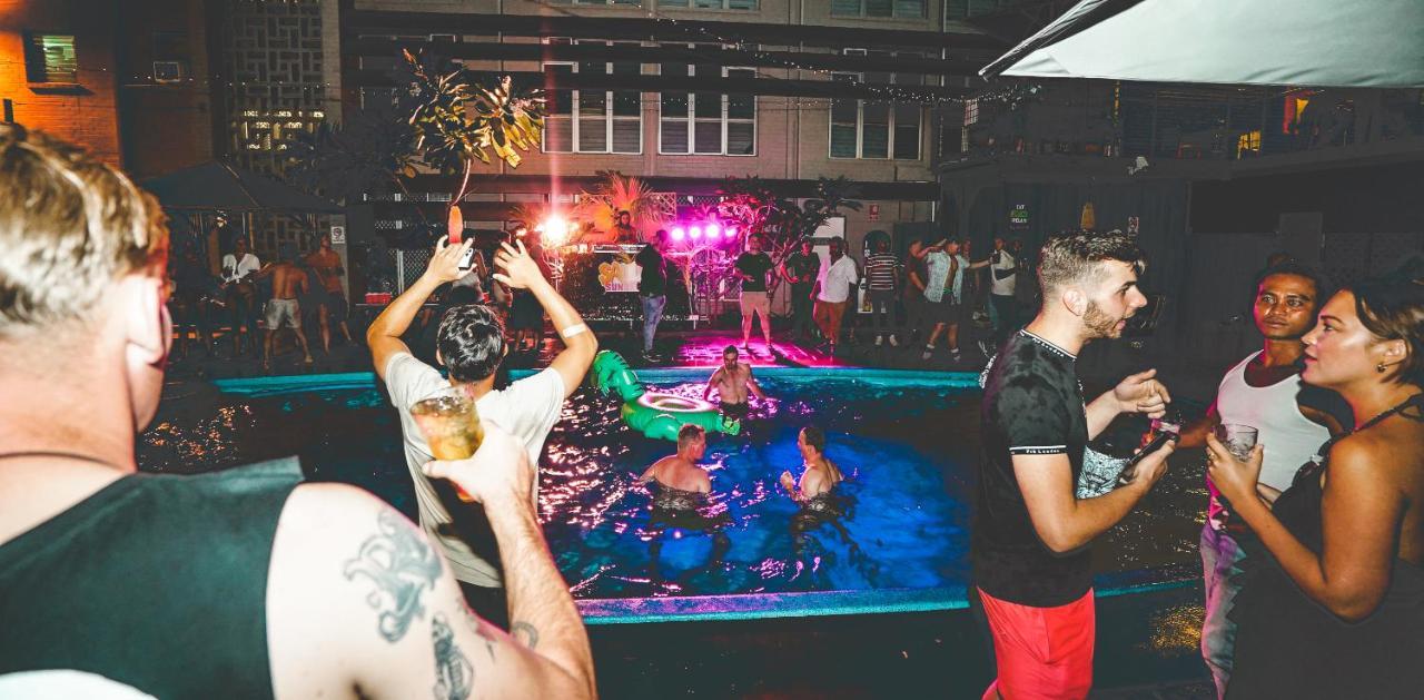 Youth Shack Backpackers Darwin Kültér fotó