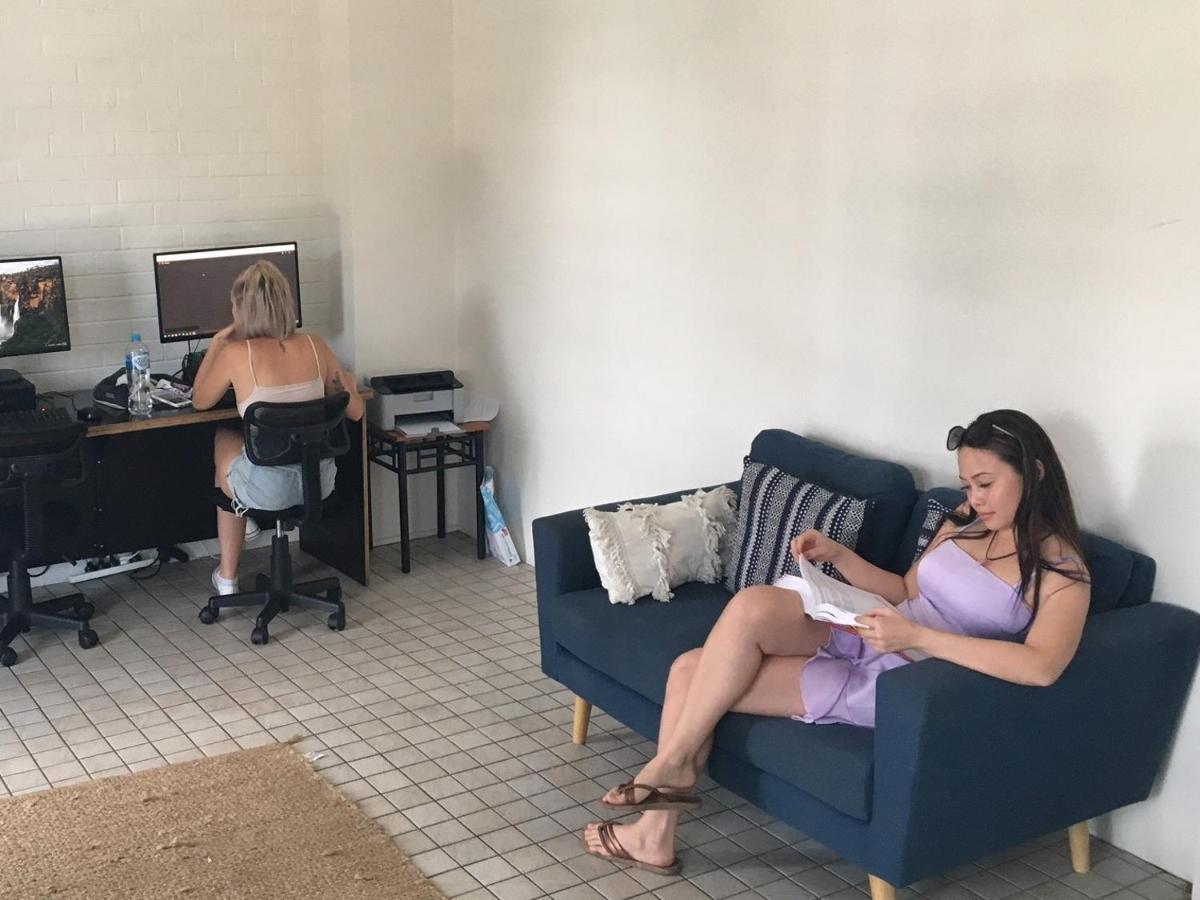 Youth Shack Backpackers Darwin Kültér fotó