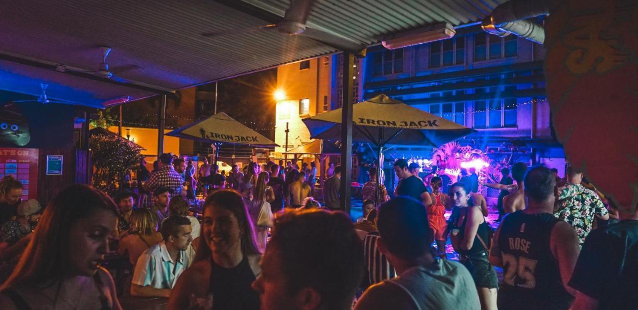 Youth Shack Backpackers Darwin Kültér fotó