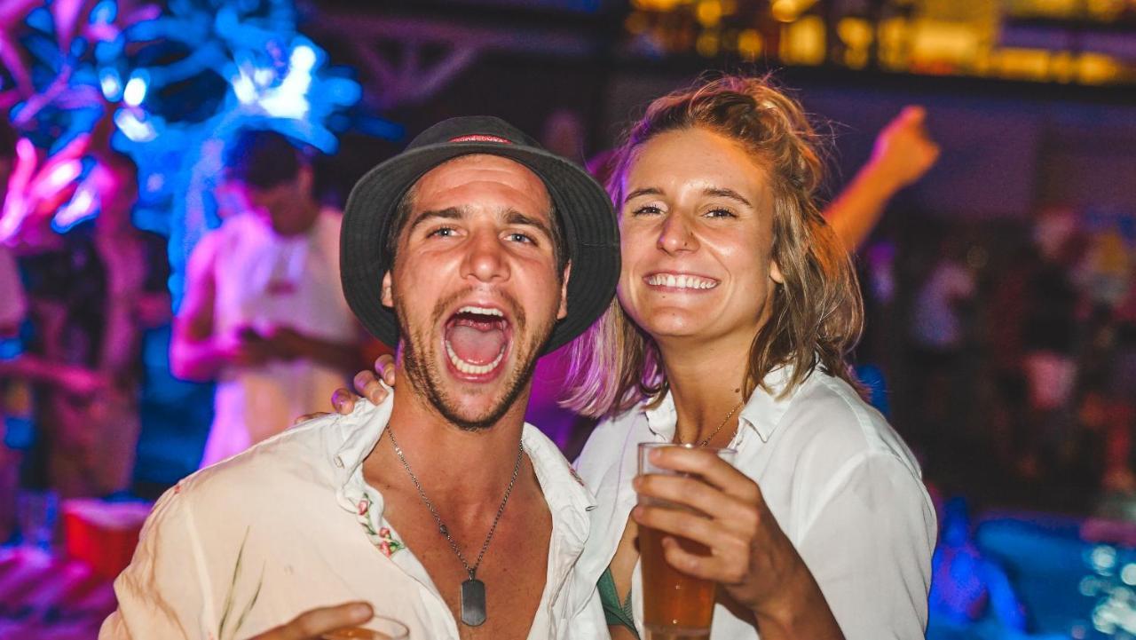 Youth Shack Backpackers Darwin Kültér fotó