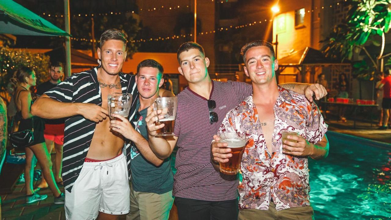 Youth Shack Backpackers Darwin Kültér fotó