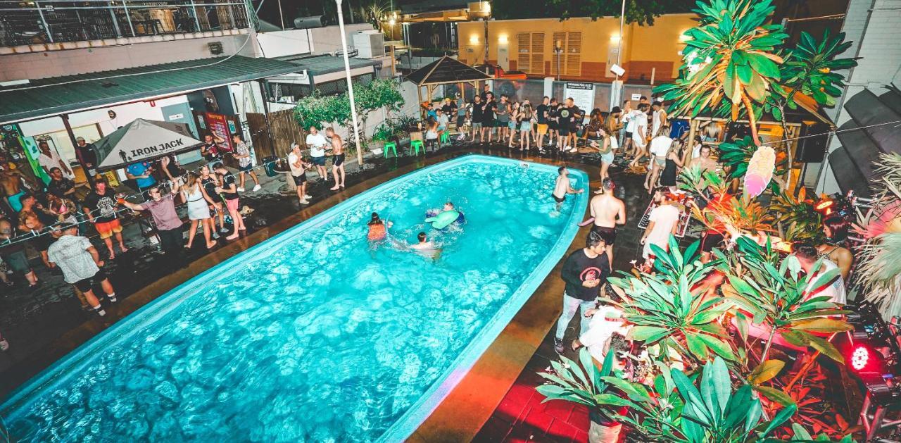 Youth Shack Backpackers Darwin Kültér fotó