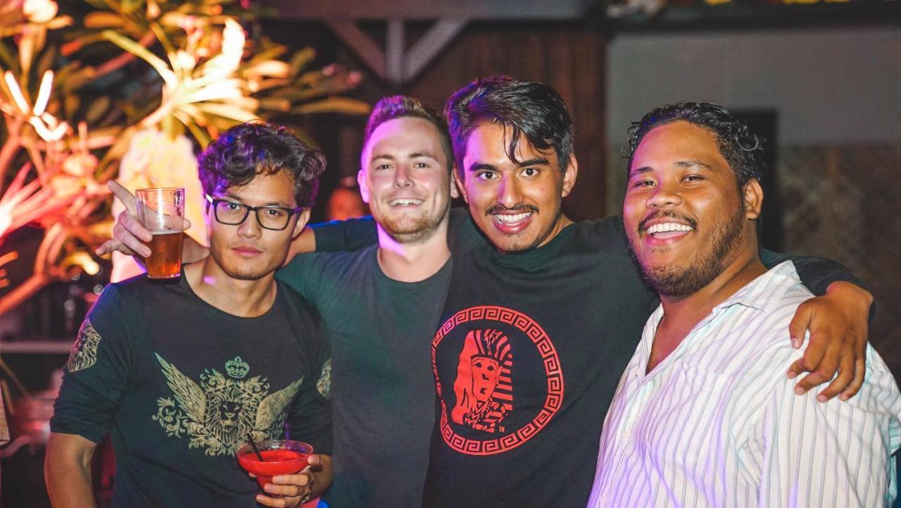 Youth Shack Backpackers Darwin Kültér fotó