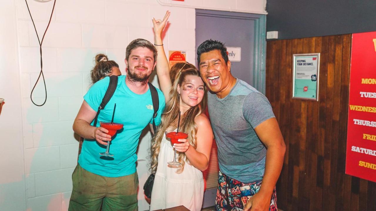 Youth Shack Backpackers Darwin Kültér fotó