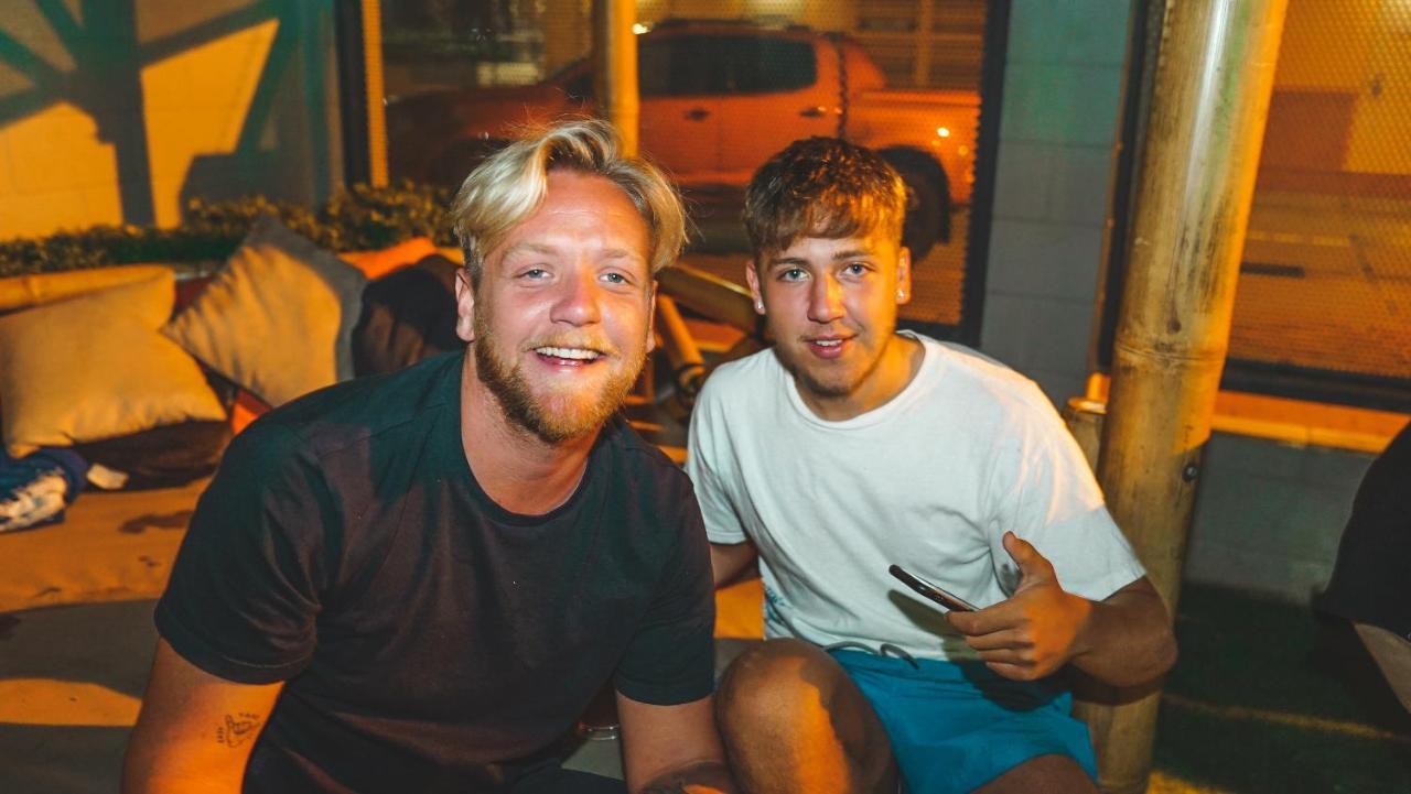Youth Shack Backpackers Darwin Kültér fotó
