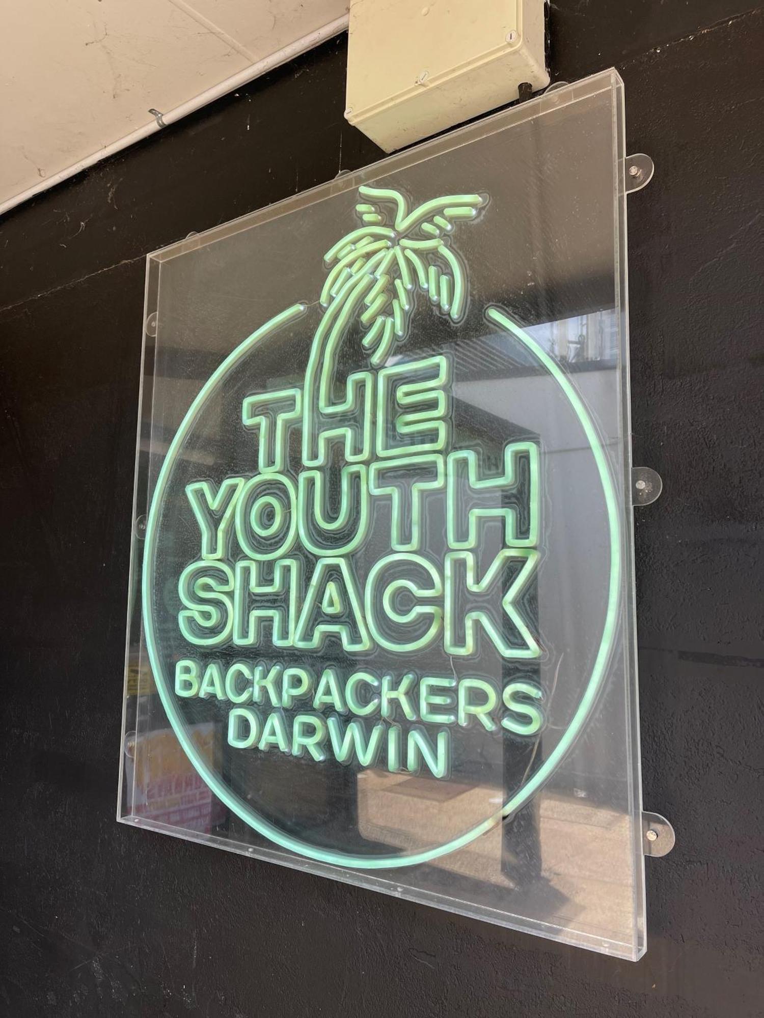 Youth Shack Backpackers Darwin Kültér fotó