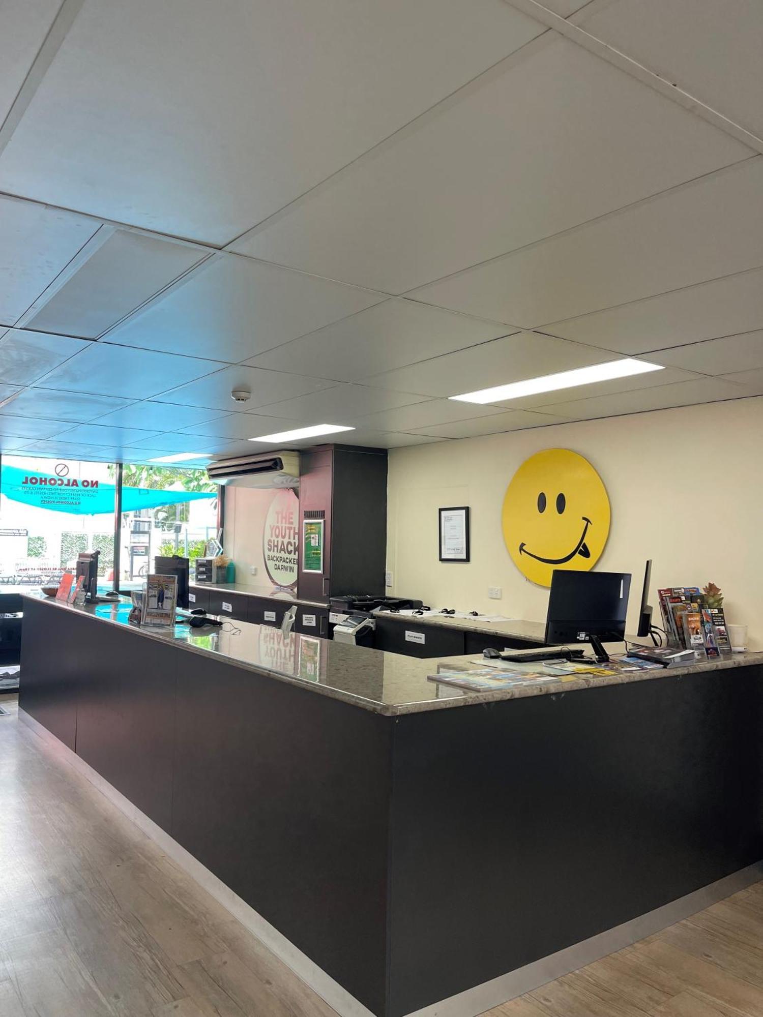 Youth Shack Backpackers Darwin Kültér fotó