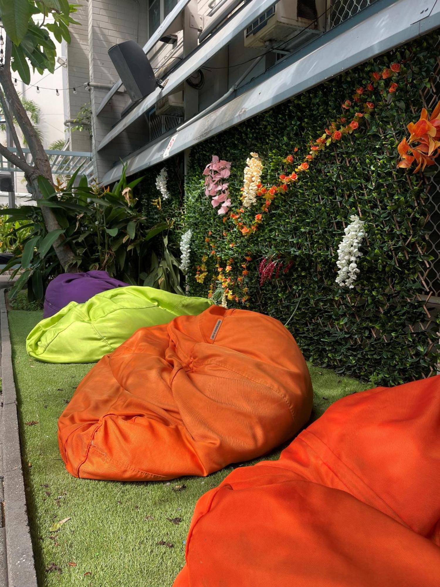 Youth Shack Backpackers Darwin Kültér fotó