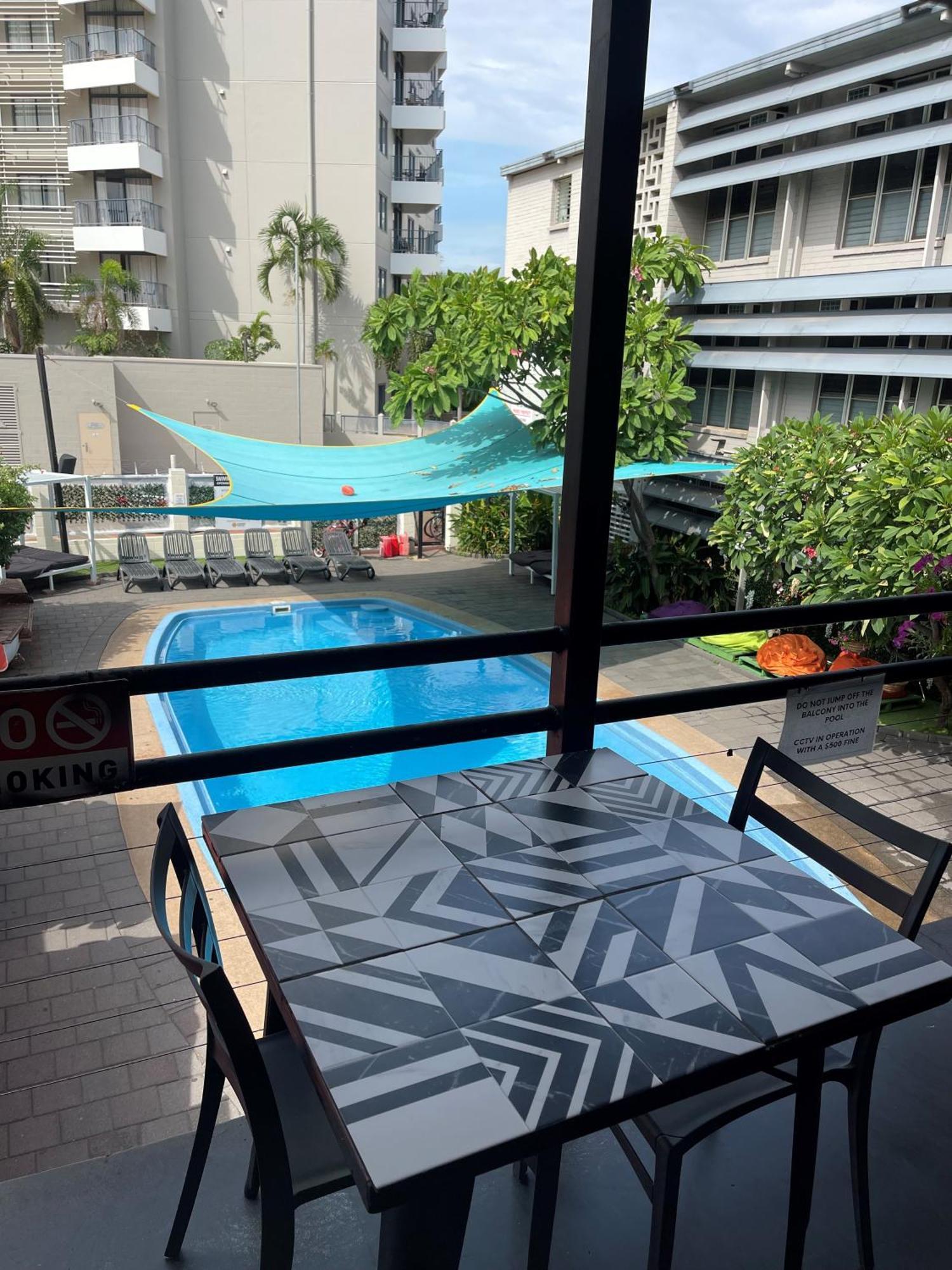 Youth Shack Backpackers Darwin Kültér fotó