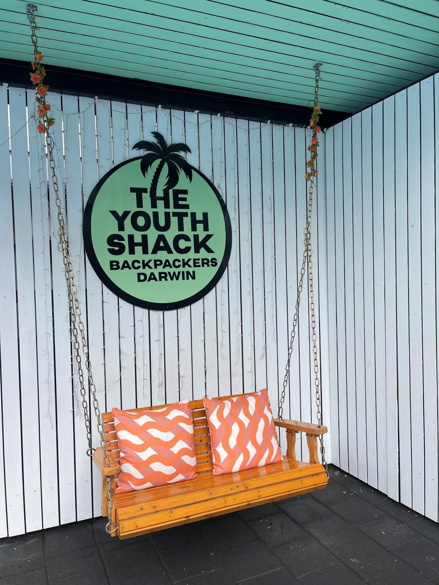 Youth Shack Backpackers Darwin Kültér fotó