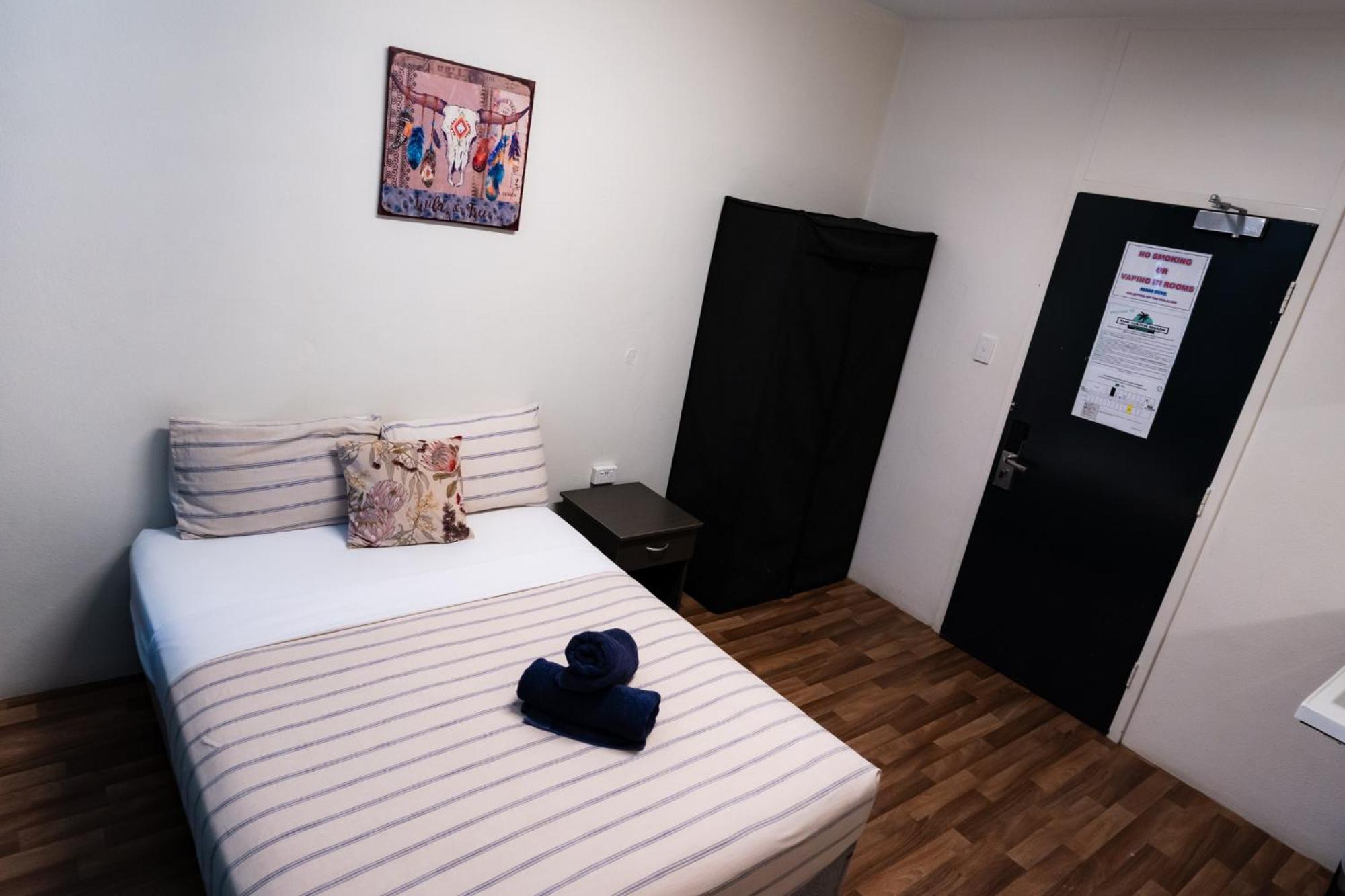 Youth Shack Backpackers Darwin Kültér fotó