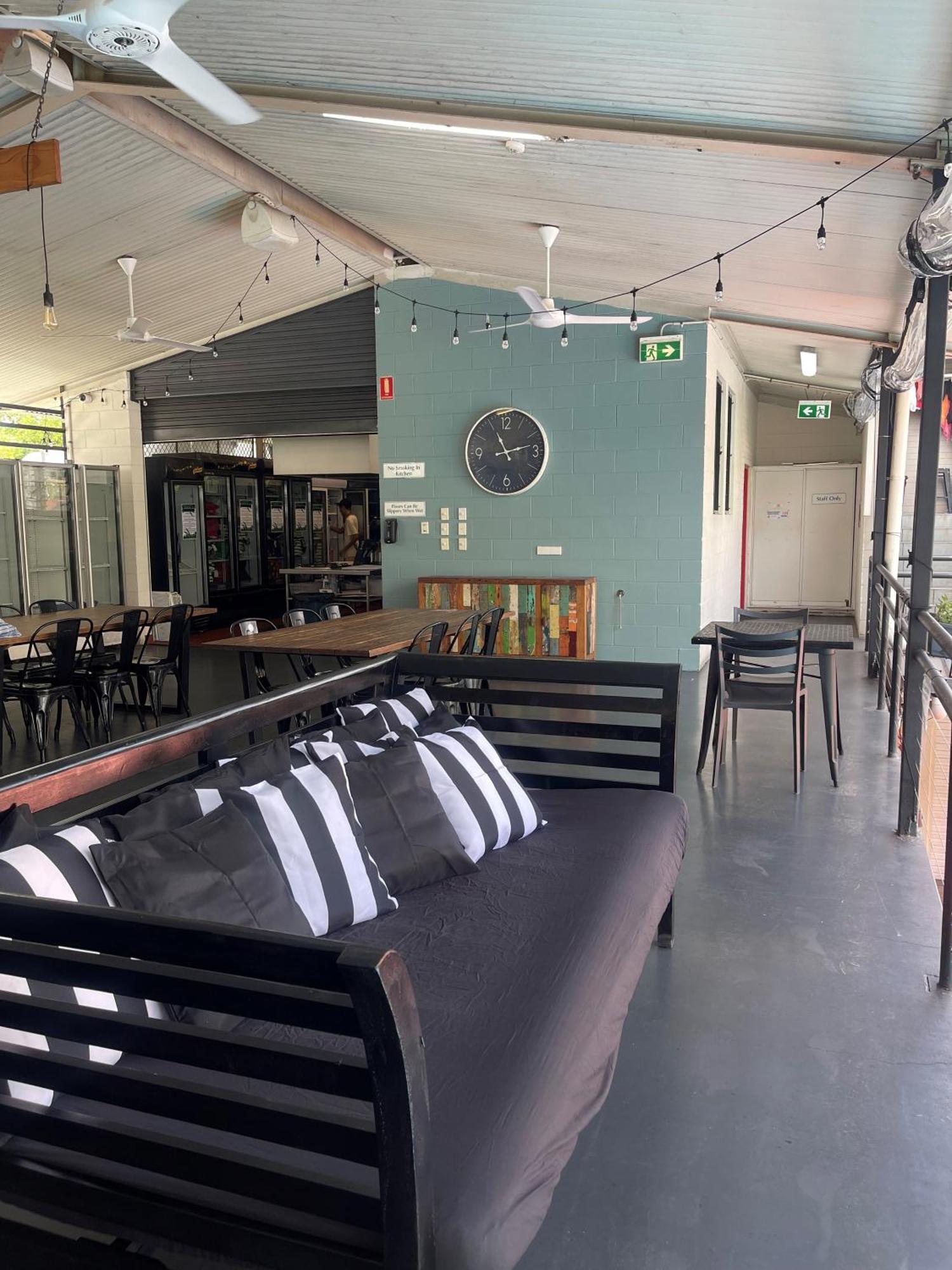 Youth Shack Backpackers Darwin Kültér fotó