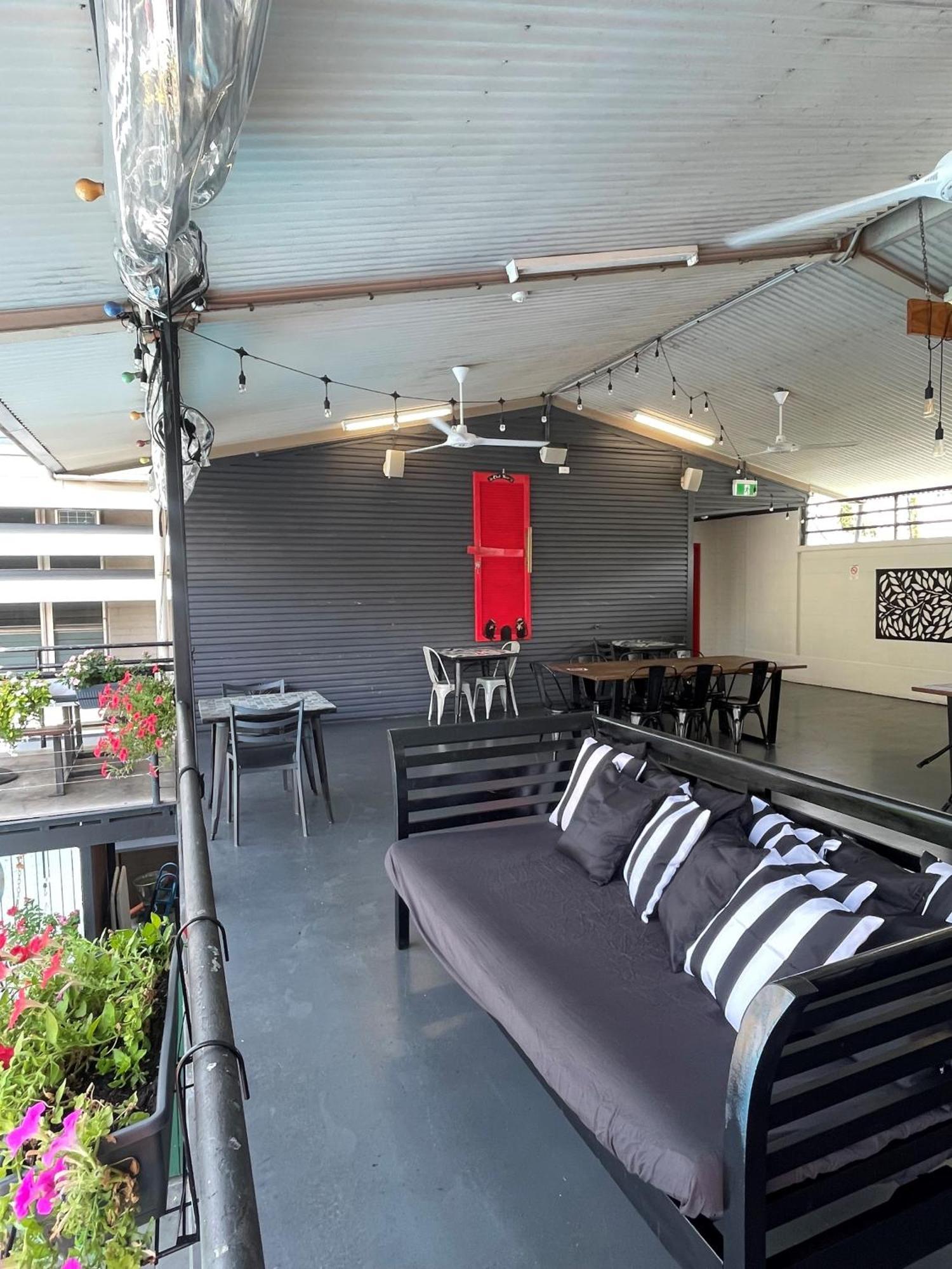 Youth Shack Backpackers Darwin Kültér fotó