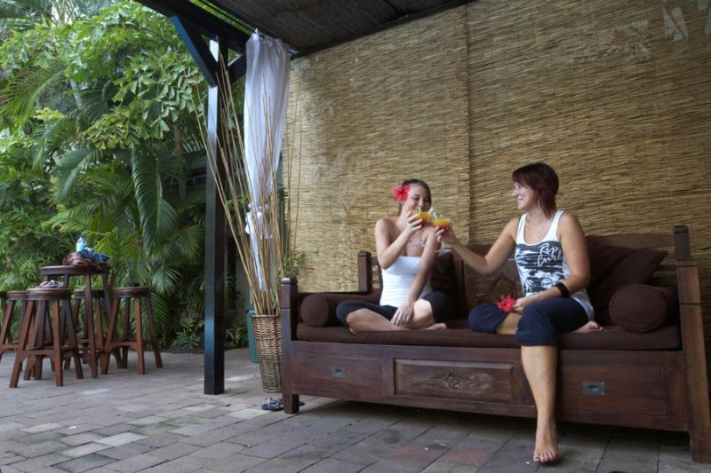 Youth Shack Backpackers Darwin Kültér fotó