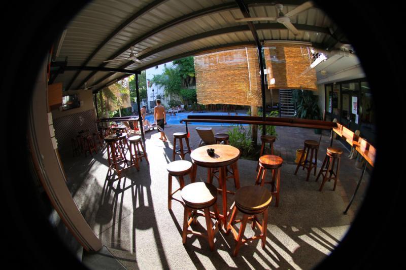 Youth Shack Backpackers Darwin Kültér fotó