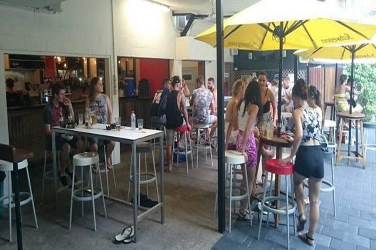 Youth Shack Backpackers Darwin Kültér fotó